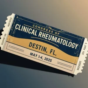 Congress of Clinical Rheumatology - East 2025