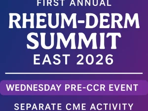 First Annual Rheum-Derm Summit - East 2026